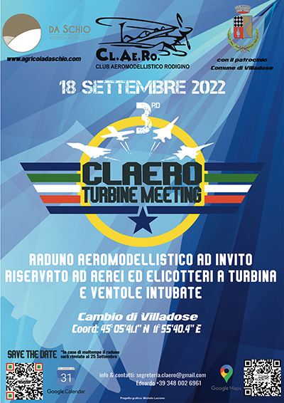 CLAERO TURBINE MEETING